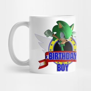 The Birthday Boy - The Hegdehog Mug